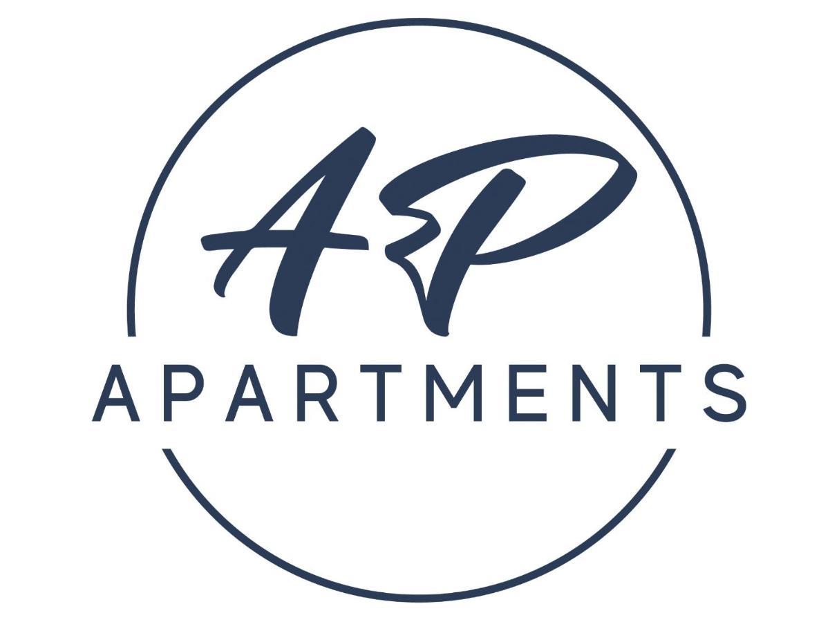 Ap Apartments Piastowska Gdansk Bagian luar foto